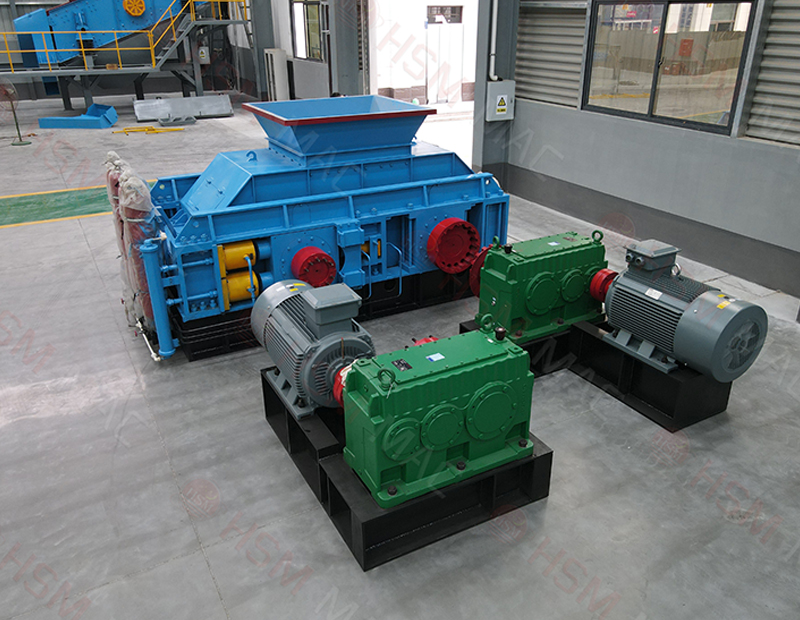 對輥破碎機(jī) 